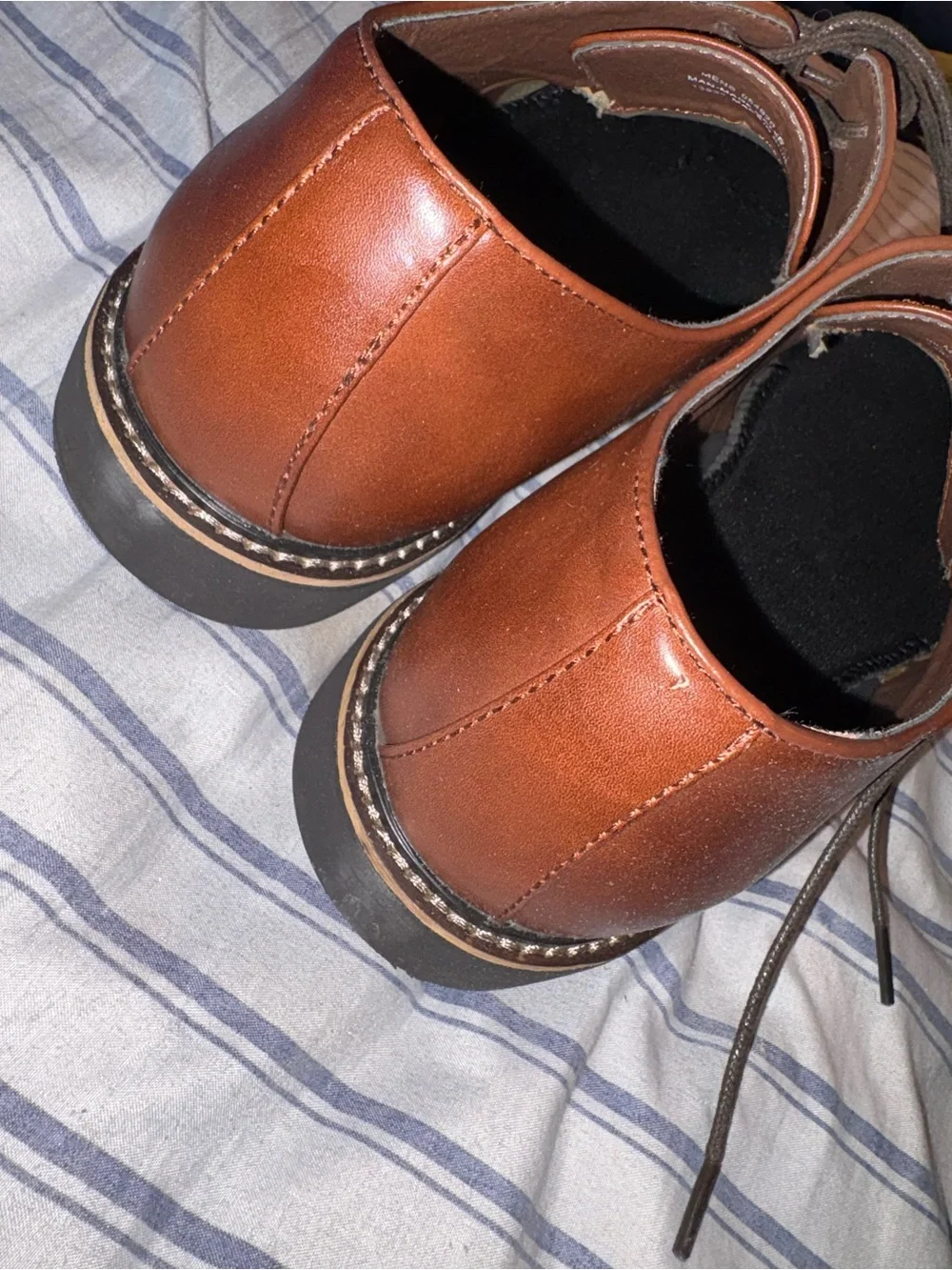 David Stone Dress Shoes Men’s 12